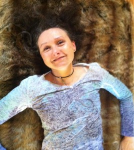 Joan's Being the space of joy after energy session. You can Be it too!