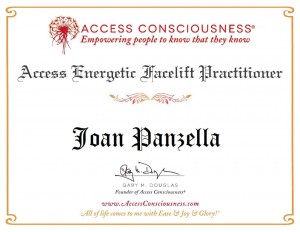 Energetic Facelift Faciliator